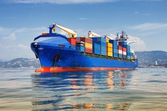 Ocean Freight Forwarding